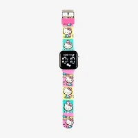 Hello Kitty Girls Multicolor Strap Watch Hk4147jc