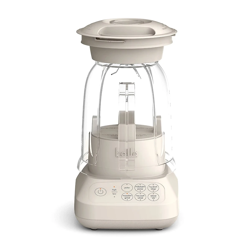 bella Flip & Store Blender, Fits-anywhere™ kitchenware