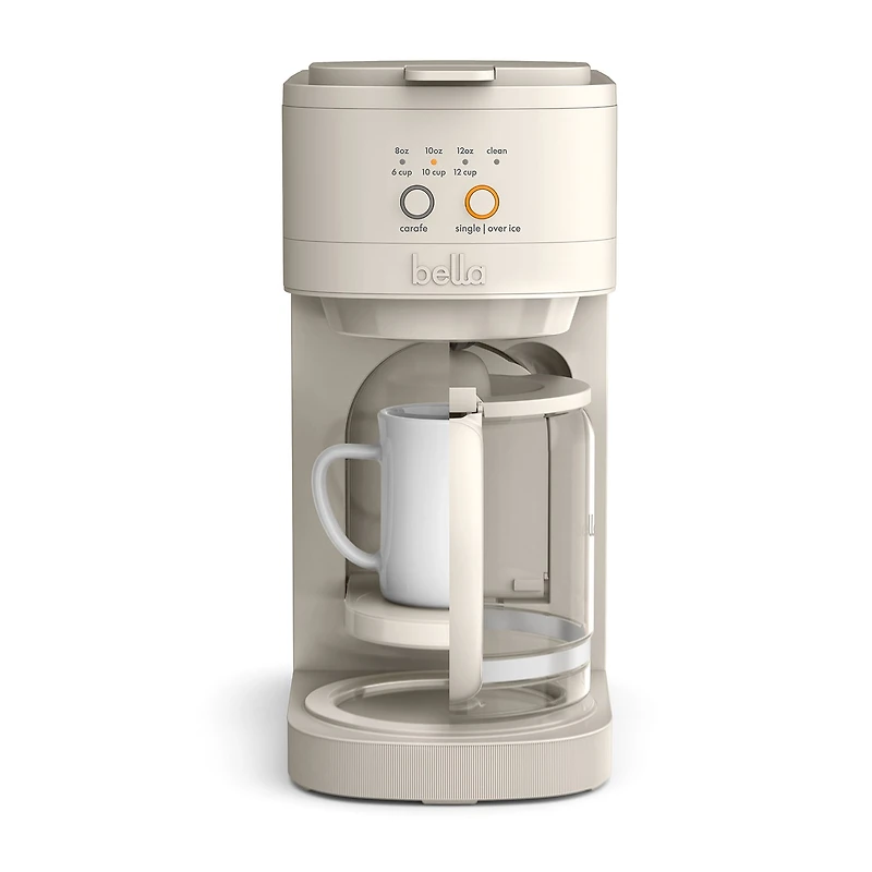 bella VersaBrew 2-in-1 Coffee System, Fits-anywhere™ kitchenware