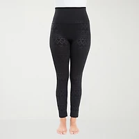 Muk Luks Womens Full Length Leggings