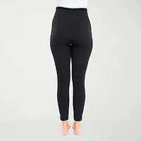 Muk Luks Womens Full Length Leggings