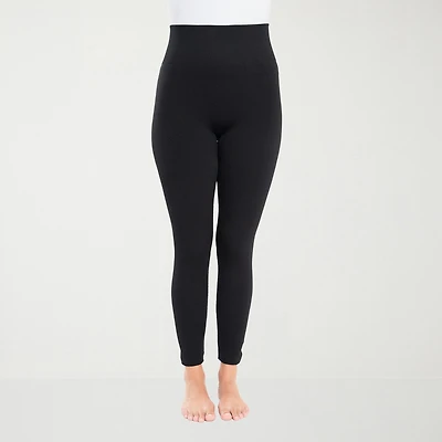 Muk Luks Womens Full Length Leggings