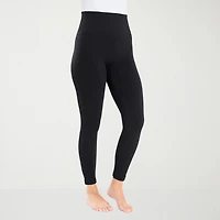 Muk Luks Womens Full Length Leggings