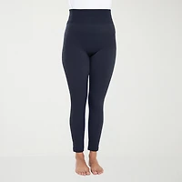Muk Luks Womens Full Length Leggings