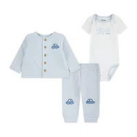 Huggies Baby Boys 3-pc. Pant Set