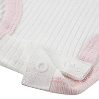 Huggies Baby Girls 3-pc. Pant Set