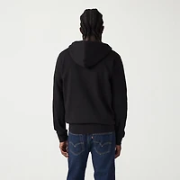Levi's® Core Ng Zip Up Mens Long Sleeve Zipper Hoodie