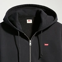 Levi's® Core Ng Zip Up Mens Long Sleeve Zipper Hoodie