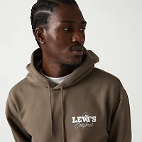 Levi's® Mens Long Sleeve Hoodie