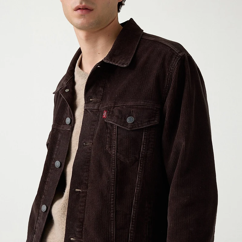 Levi's® Mens Denim Midweight Jacket