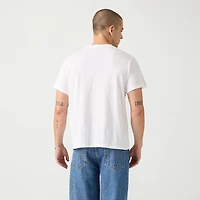 Levi's® Mens Crew Neck Short Sleeve Relaxed Fit Graphic T-Shirt