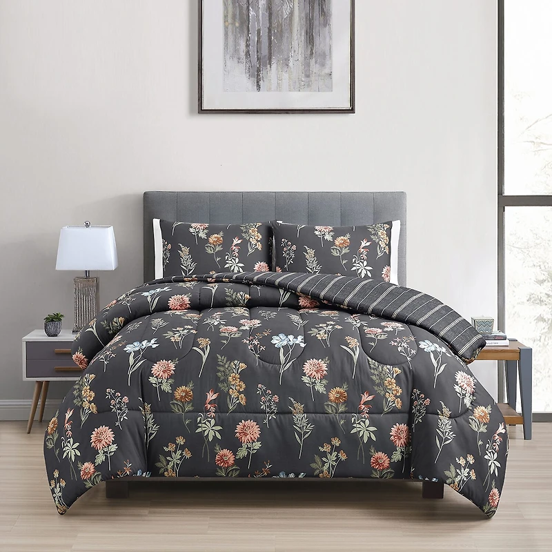 Richmond Park Wren 3-pc. Comforter Set