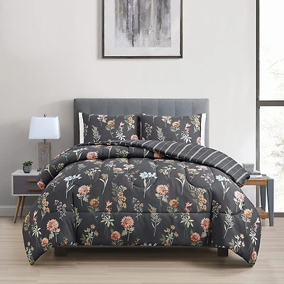 Richmond Park Wren 3-pc. Comforter Set