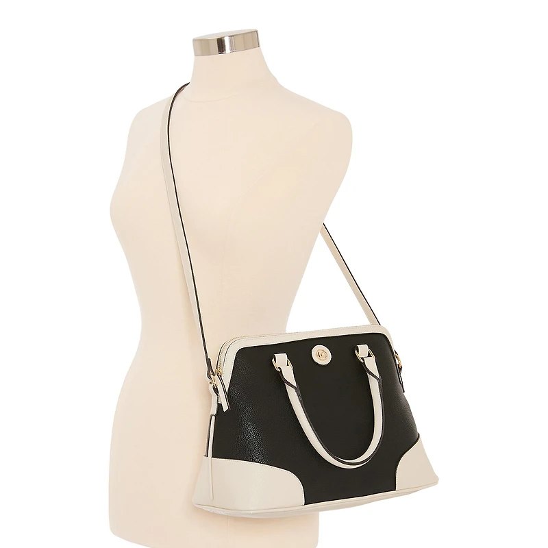 Liz Claiborne Nayla Dome Satchel
