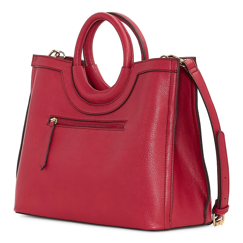 Liz Claiborne Mallory Ring Satchel