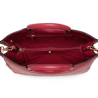Liz Claiborne Mallory Ring Satchel