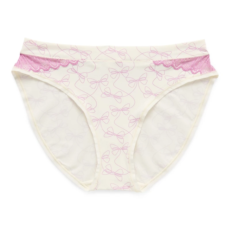Ambrielle Super Soft Bikini Panty
