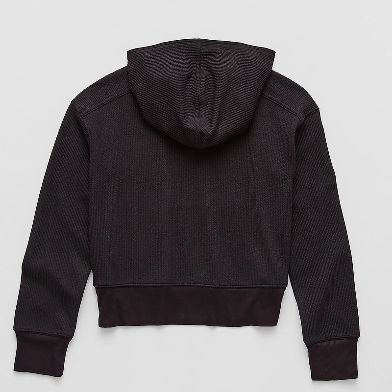 Thereabouts Little & Big Kid Girls Long Sleeve Hoodie