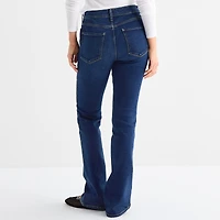 a.n.a Womens High Rise Bootcut Jean