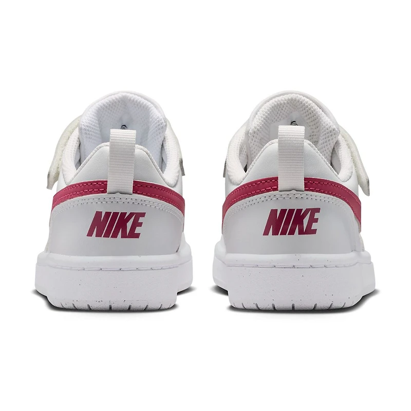Nike Court Borough Low Recraft Little Kid Girls Sneakers