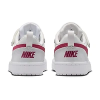 Nike Court Borough Low Recraft Little Kid Girls Sneakers