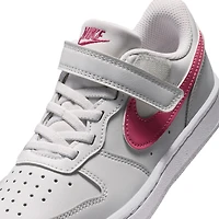 Nike Court Borough Low Recraft Little Kid Girls Sneakers
