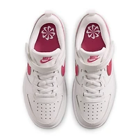 Nike Court Borough Low Recraft Little Kid Girls Sneakers