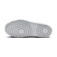 Nike Court Borough Low Recraft Little Kid Girls Sneakers