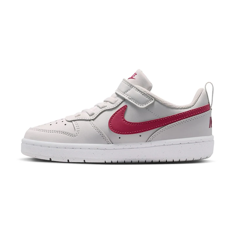 Nike Court Borough Low Recraft Little Kid Girls Sneakers