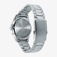 Casio Ediface Mens Silver Tone Stainless Steel Bracelet Watch Efv160d-1av
