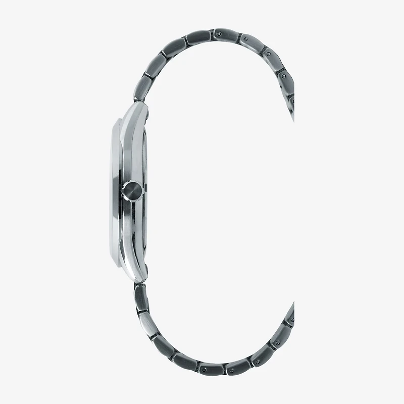 Casio Ediface Mens Silver Tone Stainless Steel Bracelet Watch Efv160d-2av