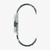 Casio Ediface Mens Silver Tone Stainless Steel Bracelet Watch Efv160d-2av