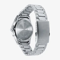Casio Ediface Mens Silver Tone Stainless Steel Bracelet Watch Efv160d-7av