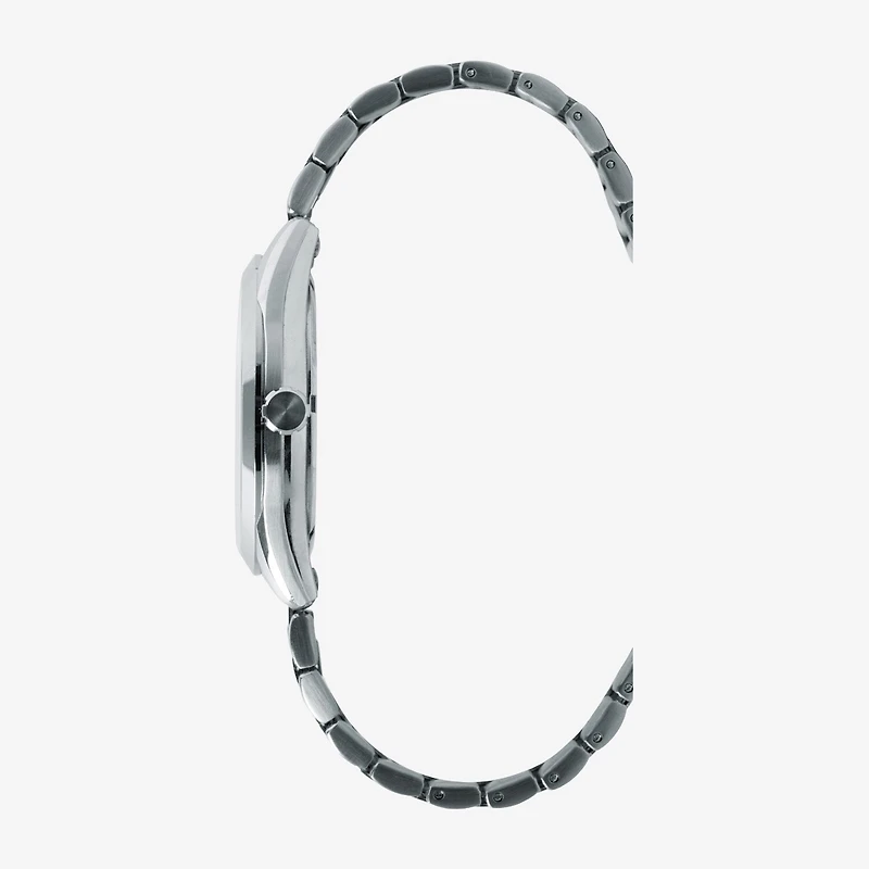 Casio Ediface Mens Silver Tone Stainless Steel Bracelet Watch Efv160d-7av