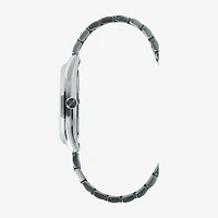 Casio Ediface Mens Silver Tone Stainless Steel Bracelet Watch Efv160d-7av