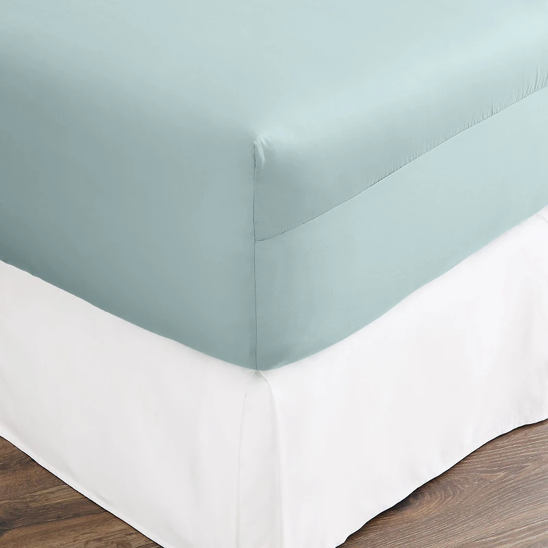 Liz Claiborne Signature Soft Supima® Cotton 500tc Deep Pocket Sheet Set