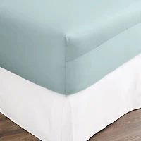 Liz Claiborne Signature Soft Supima® Cotton 500tc Deep Pocket Sheet Set