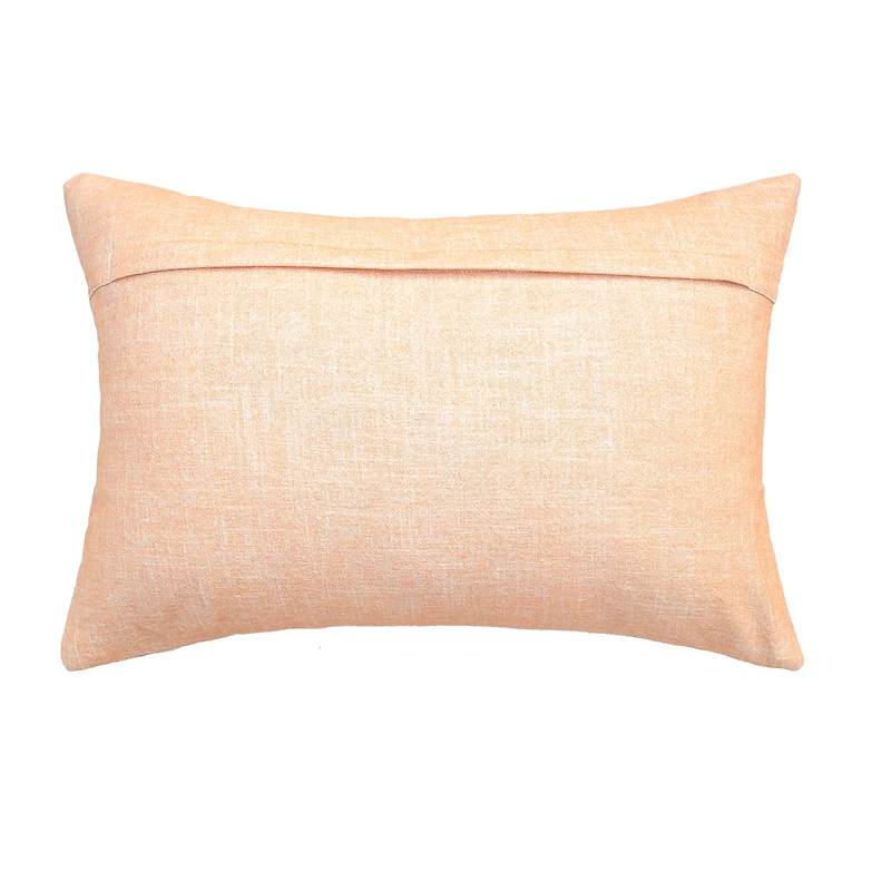 Vibhsa Vibhsa Christmas Merry Woofmas Pillow – 14"X20" Rectangular Throw Pillow