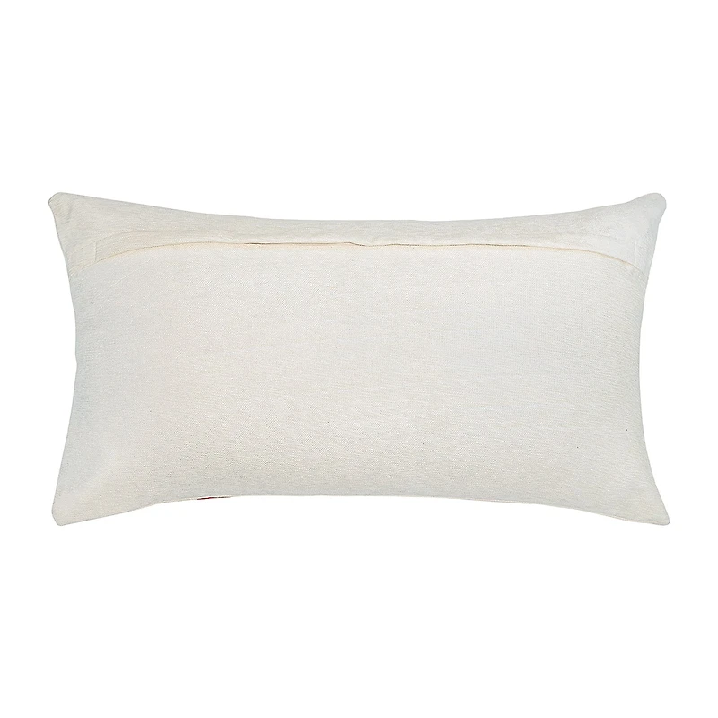 Vibhsa Vibhsa Christmas Mouse King Pillow – 14"X24" Rectangular Throw Pillow