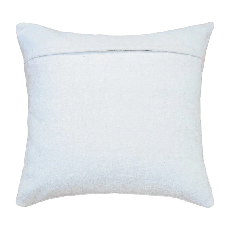 Vibhsa Vibhsa Christmas Nutcracker Party Pillow – 20"X20" Square Throw Pillow