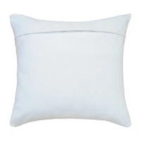 Vibhsa Vibhsa Christmas Nutcracker Party Pillow – 20"X20" Square Throw Pillow