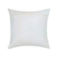 Vibhsa Vibhsa Christmas Nutcracker Merry Christmas Pillow – 20"X20" Square Throw Pillow