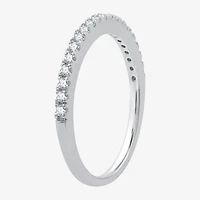I Said Yes (G / Si1-Si2) Womens 1 1/4 CT. T.W. Lab Grown White Diamond Sterling Silver Solitaire Bridal Set