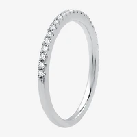 I Said Yes (G / Si1-Si2) Womens 1 1/4 CT. T.W. Lab Grown White Diamond Sterling Silver Pear Solitaire Bridal Set