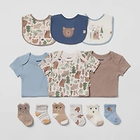 Huggies Boys 3-pc. Bib