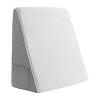 Sweet Home Collection™ Bed Wedge Pillow with High Density Foam