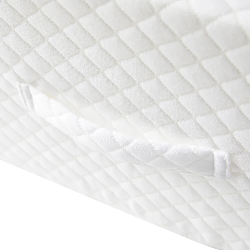Sweet Home Collection™ Bed Wedge Pillow with High Density Foam