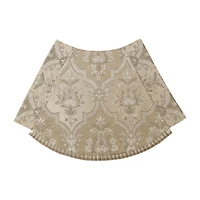 Queen Street Santina Rod Pocket Waterfall Valance