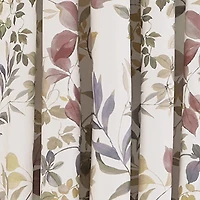 Queen Street Ridgewood Rod Pocket Blackout Set of 2 Curtain Panel