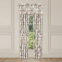 Queen Street Ridgewood Rod Pocket Tailored Valance
